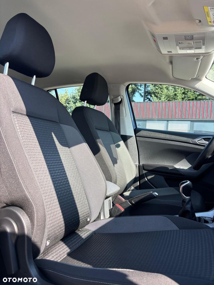 Volkswagen T-Cross 1.0 TSI Active - 14