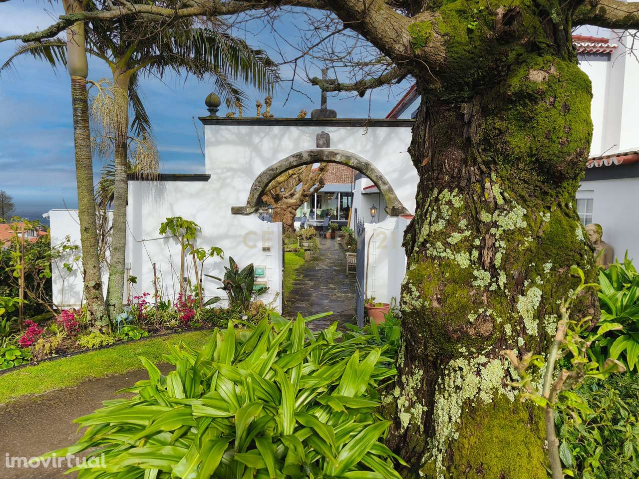 Luxuosa propriedade com Vista Mar - Açores - Grande imagem: 4/60