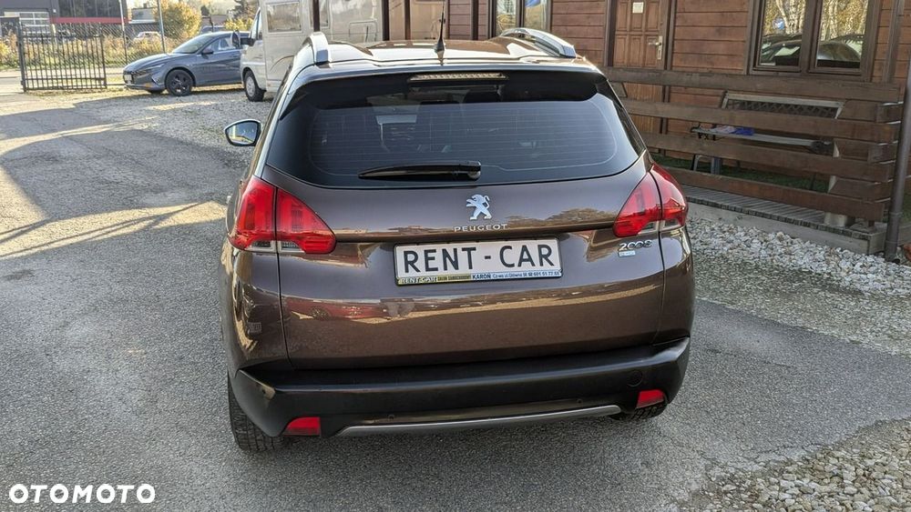 Peugeot 2008 1.6 e-HDi Active S&S - 12