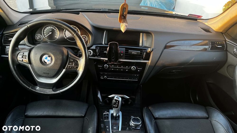 BMW X3 - 7