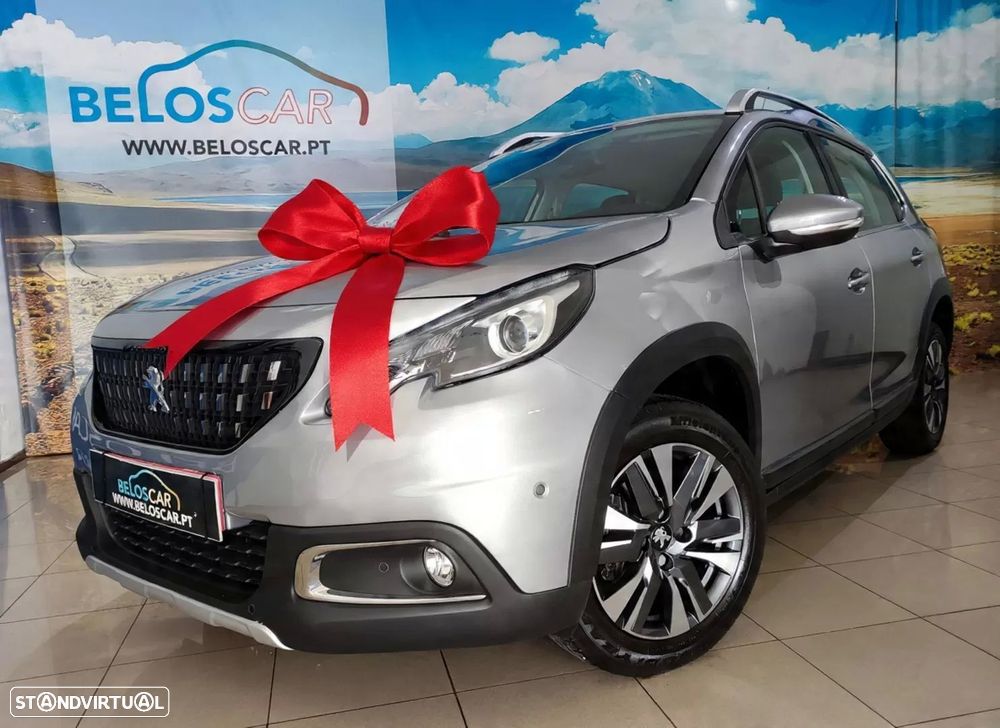 Peugeot 2008 PureTech 110 Stop&Start EAT6 Allure