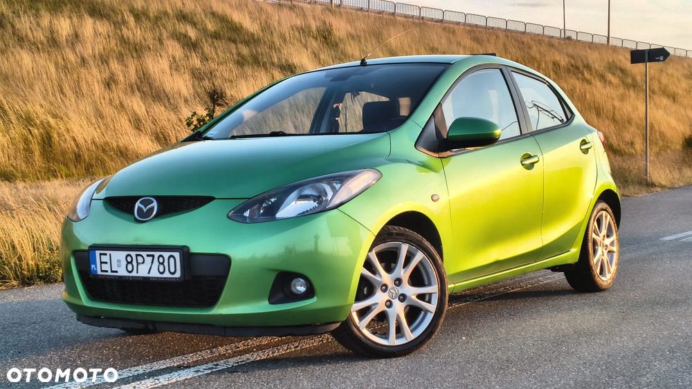 Mazda 2 1.3 Independence - 1