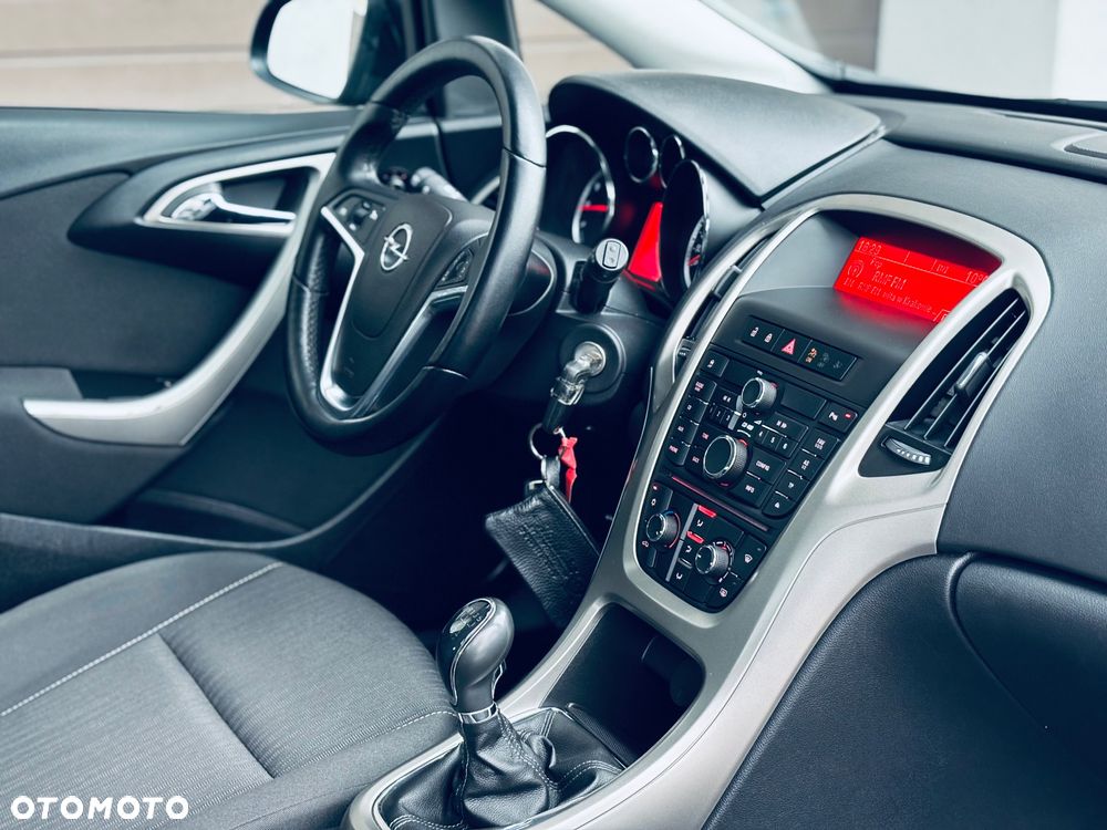 Opel Astra - 15