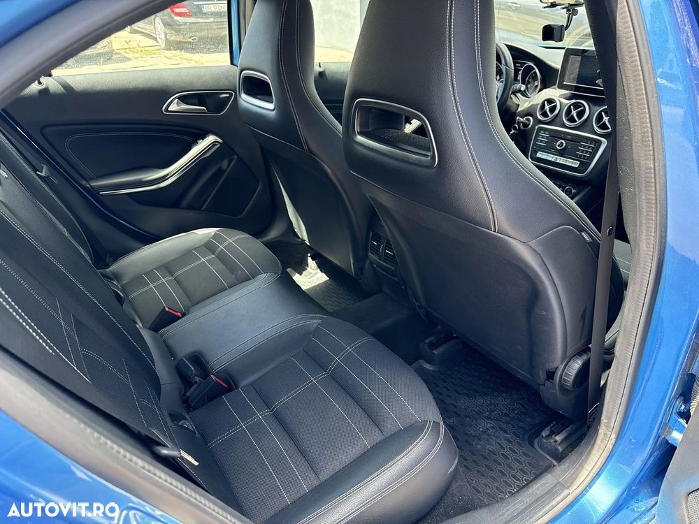 Mercedes-Benz A 180 - 14
