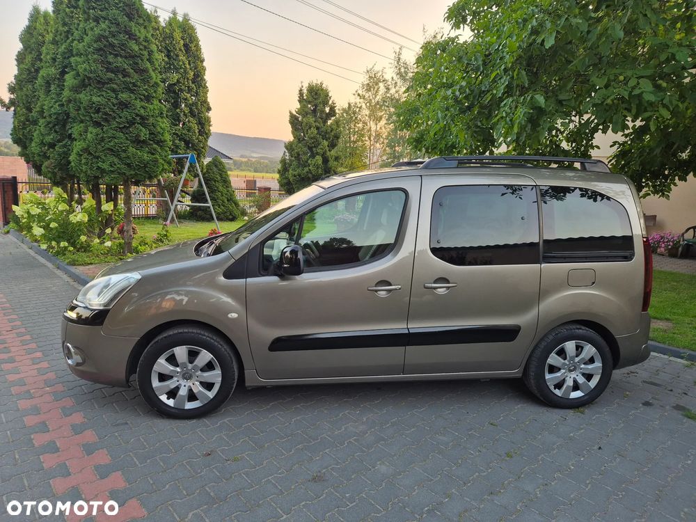 Citroën Berlingo Multispace HDi 115 FAP Exclusive - 10