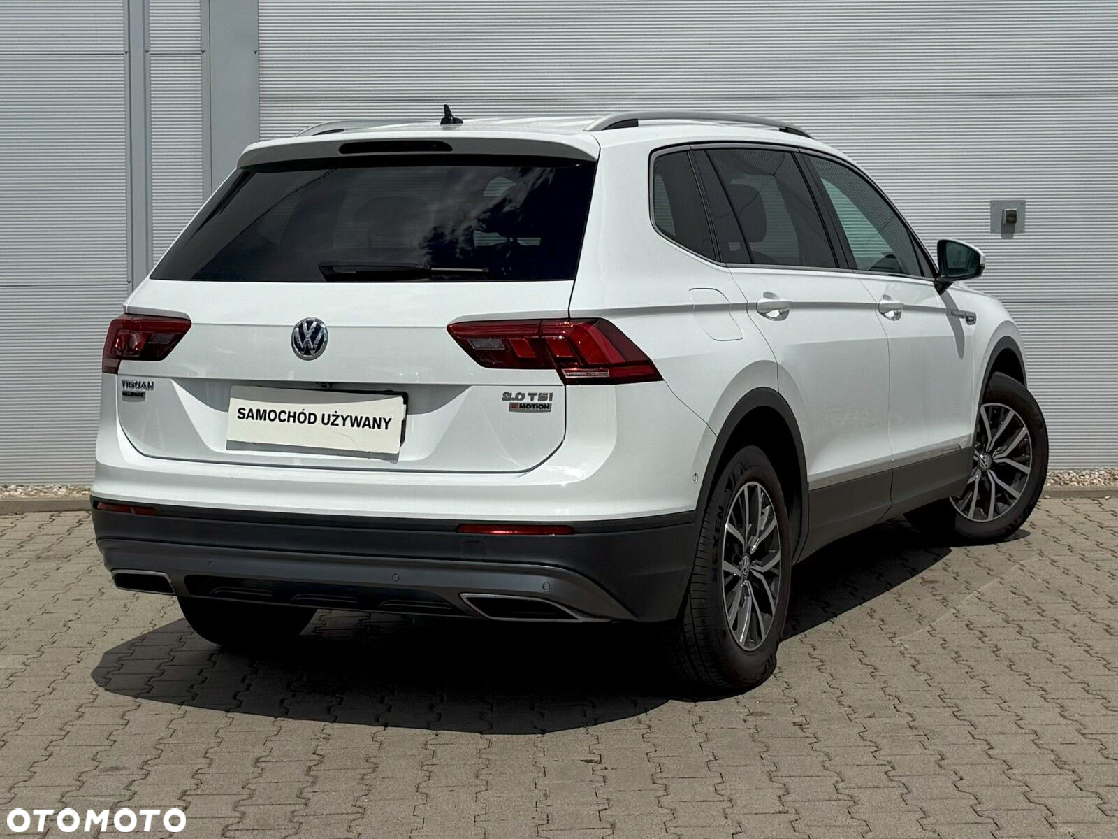 Volkswagen Tiguan Allspace - 12