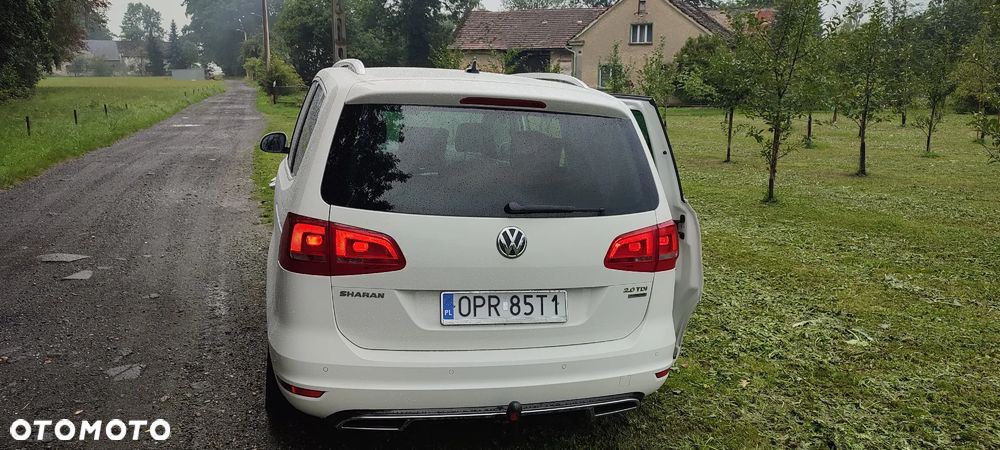 Volkswagen Sharan 2.0 TDI Highline DSG - 15