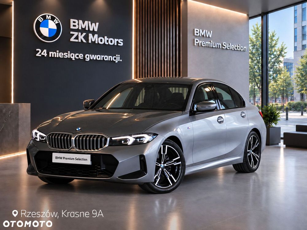 BMW Seria 3 320d mHEV M Sport - 2