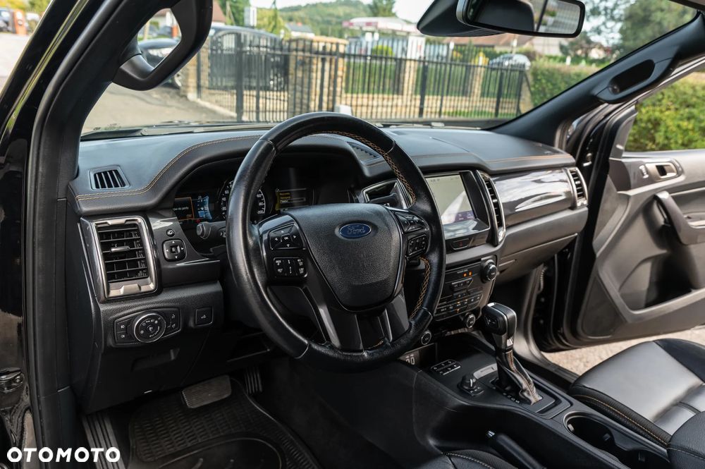 Ford Ranger 2.0 EcoBlue 4x4 DC Wildtrak - 33