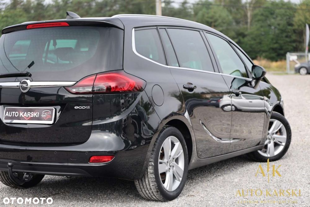 Opel Zafira - 11