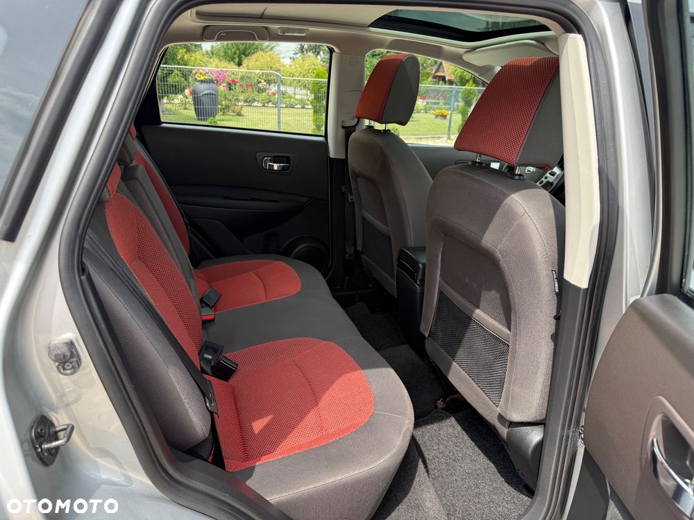 Nissan Qashqai 2.0 acenta - 8