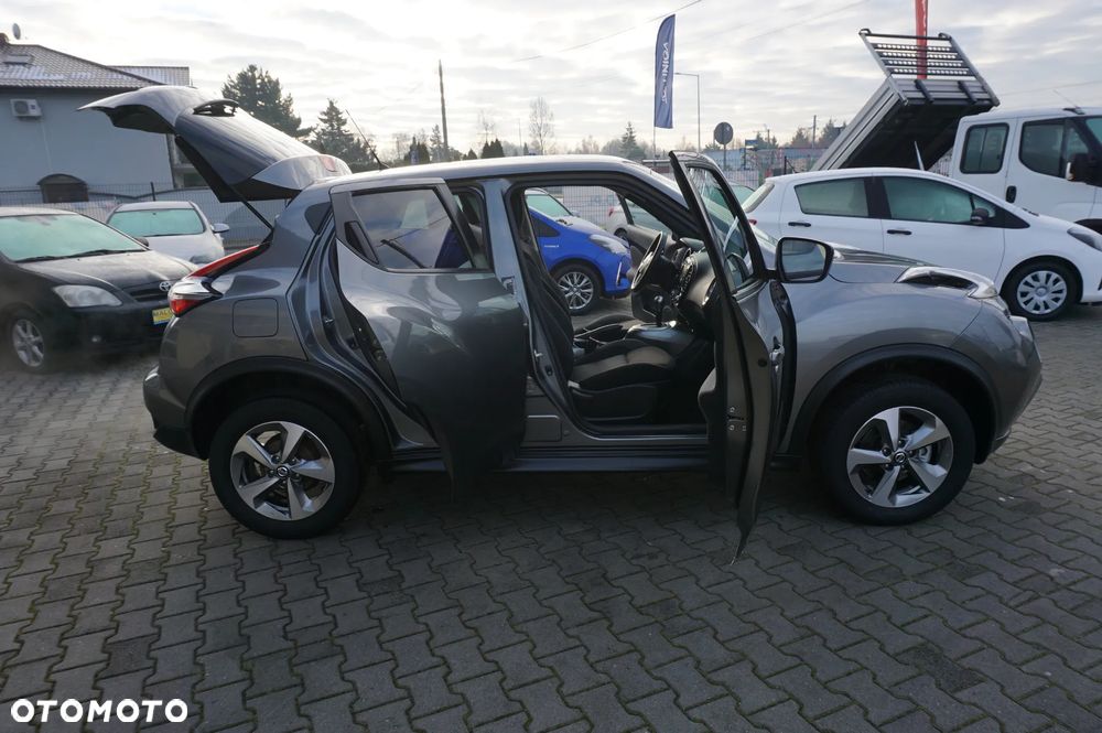 Nissan Juke 1.6 Xtronic Tekna - 17