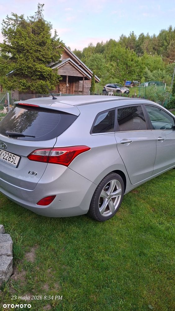 Hyundai i30 1.6 CRDi Classic + - 7