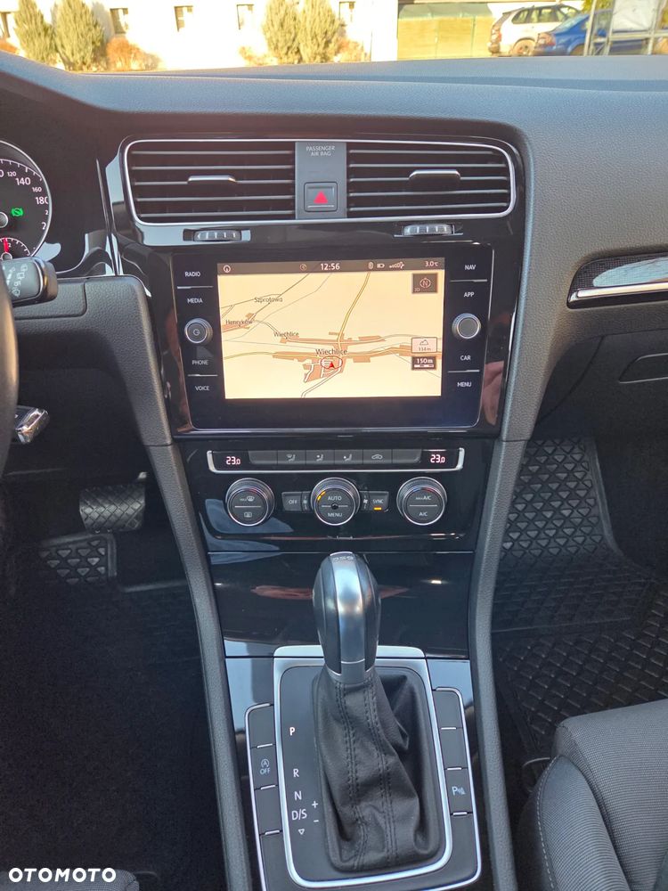 Volkswagen Golf 2.0 TDI BMT Highline DSG EU6 - 12