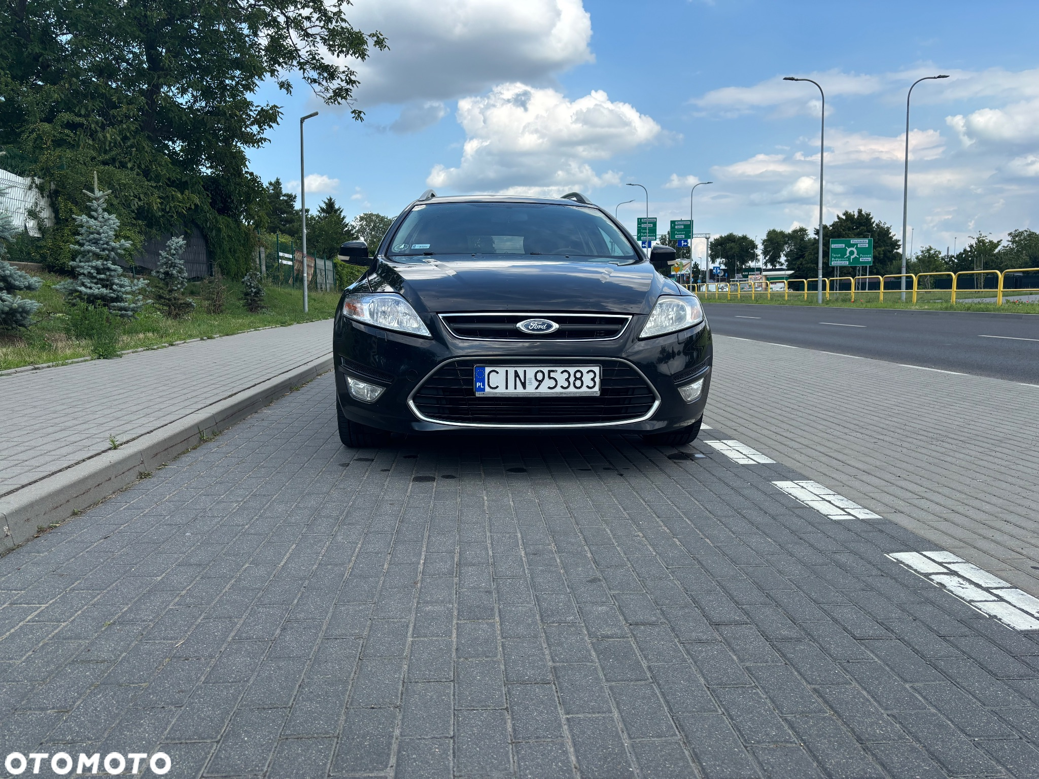 Ford Mondeo 2.0 TDCi Platinium X Plus (Titanium) MPS6 - 6