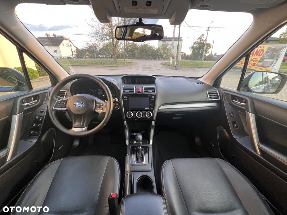 Subaru Forester - 5