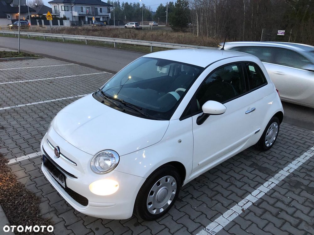 Fiat 500 - 1