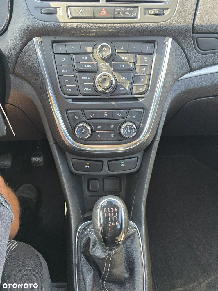 Opel Mokka 1.4 T Cosmo - 28