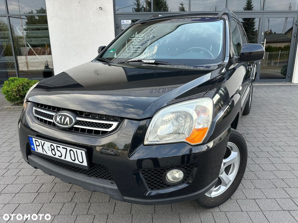 Kia Sportage - 3