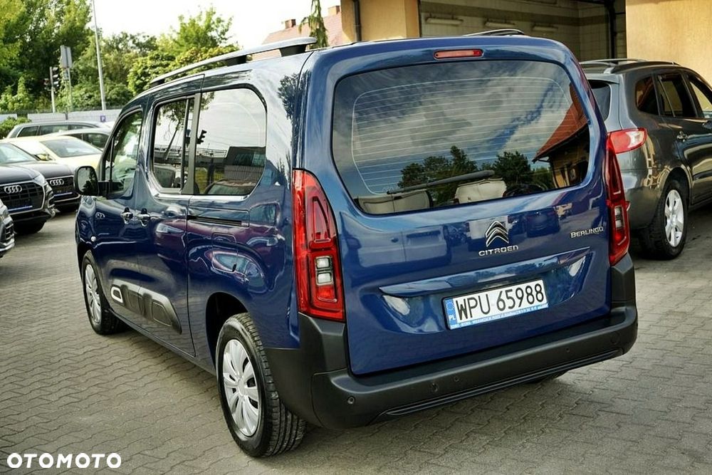 Citroën Berlingo - 4