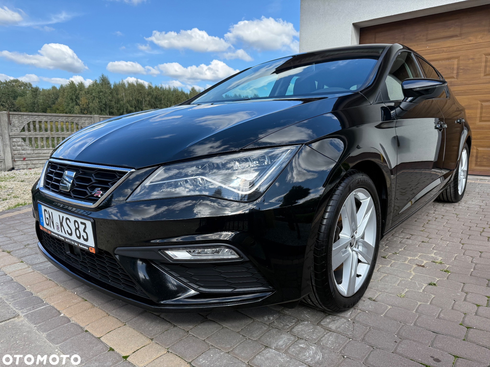 Seat Leon 1.5 TSI FR - 3
