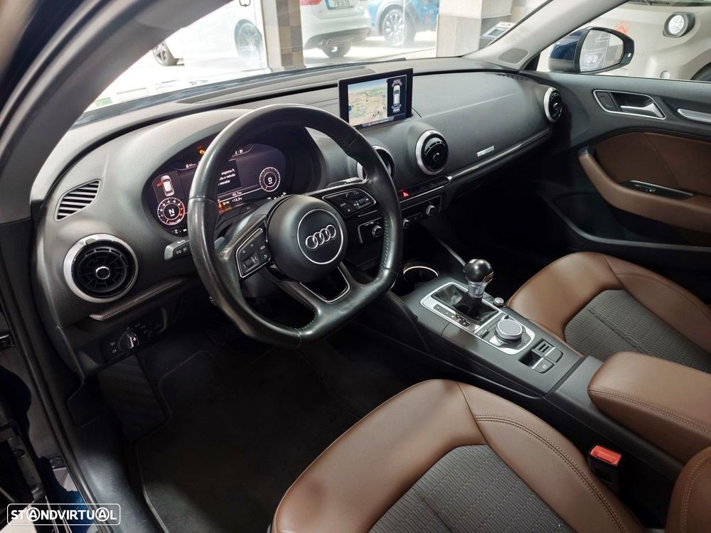 Audi A3 Sportback 1.0 TFSI Design S tronic - 10