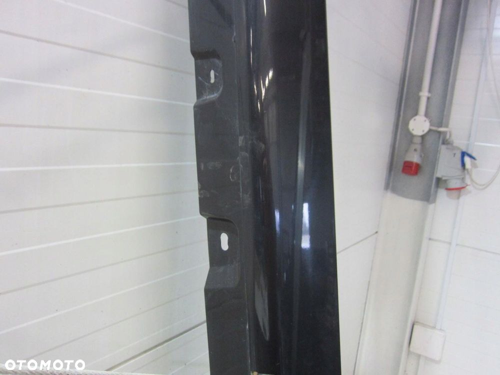 BMW 5 F07 GT LISTWA PROGOWA LEWA A90 SOPHISTOGRAU 51177233365 7201251 - 11