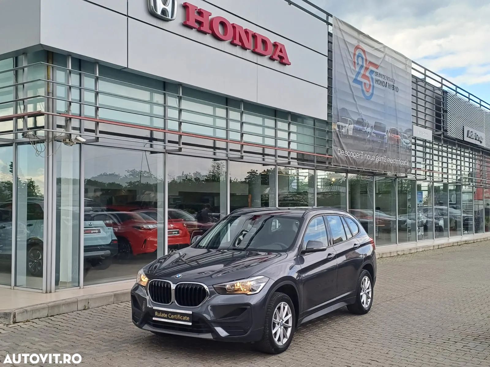 BMW X1 - 1