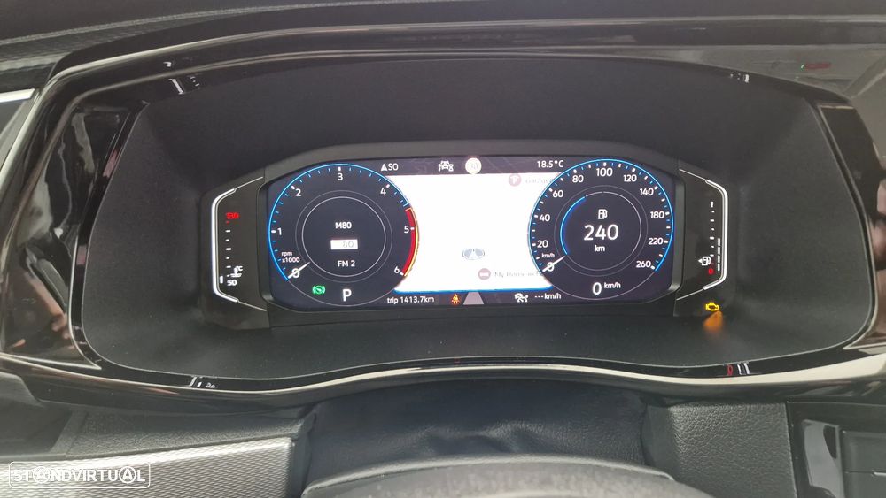 VW Multivan 2.0 TDI Highline DSG - 9