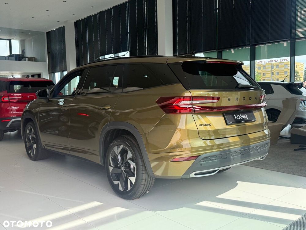 Skoda Kodiaq 2.0 TSI 4x4 Sportline DSG - 7