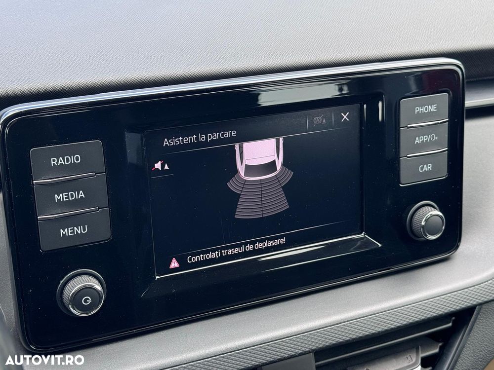 Skoda Scala 1.0 TSI Ambition - 22