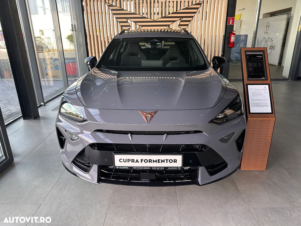 Cupra Formentor 1.5 eTSI DSG7 MHEV - 3