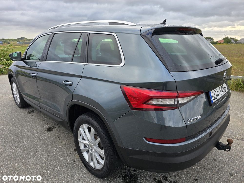 Skoda Kodiaq 1.4 TSI ACT 4x4 Style - 7