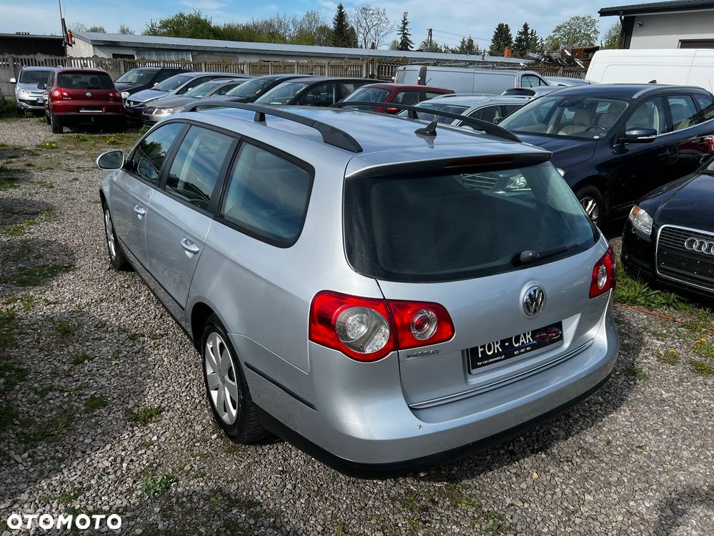 Volkswagen Passat 1.9 TDI DPF Comfortline - 3