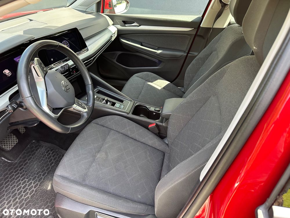 Volkswagen Golf 1.0 TSI (BlueMotion Technology) DSG Comfortline - 10
