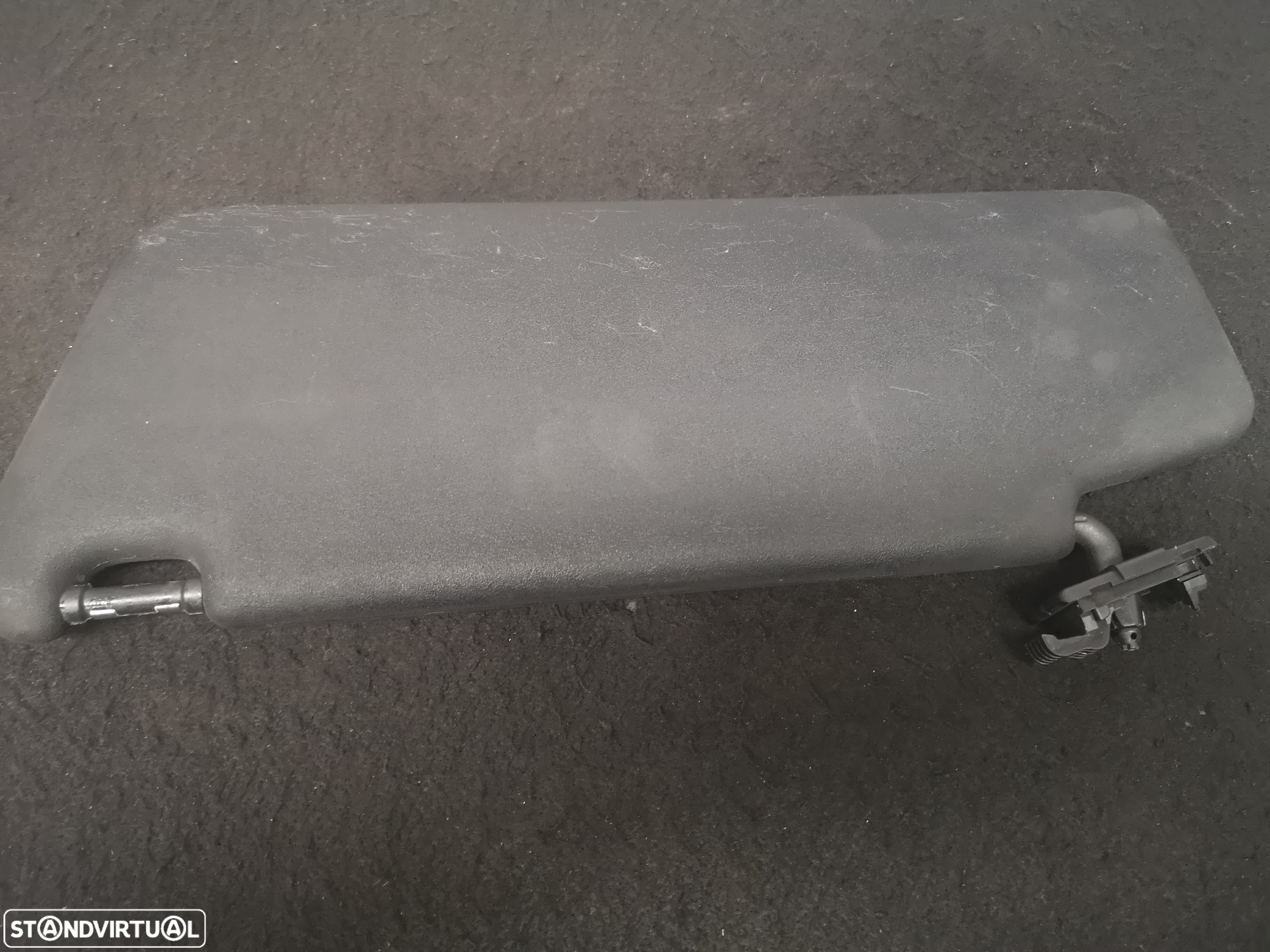 Pala de sol Pála de protecção solar direita Mercedes w221 class S 2006-2013 - 3