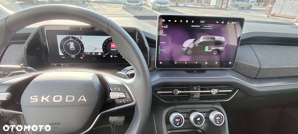 Skoda Kodiaq 1.5 TSI iV PHEV 4x2 Edition 130 DSG - 5