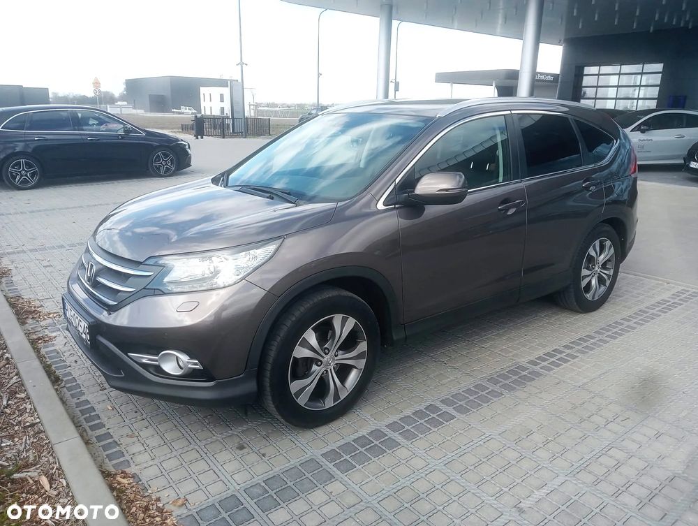 Honda CR-V 2.0 Executive - 2
