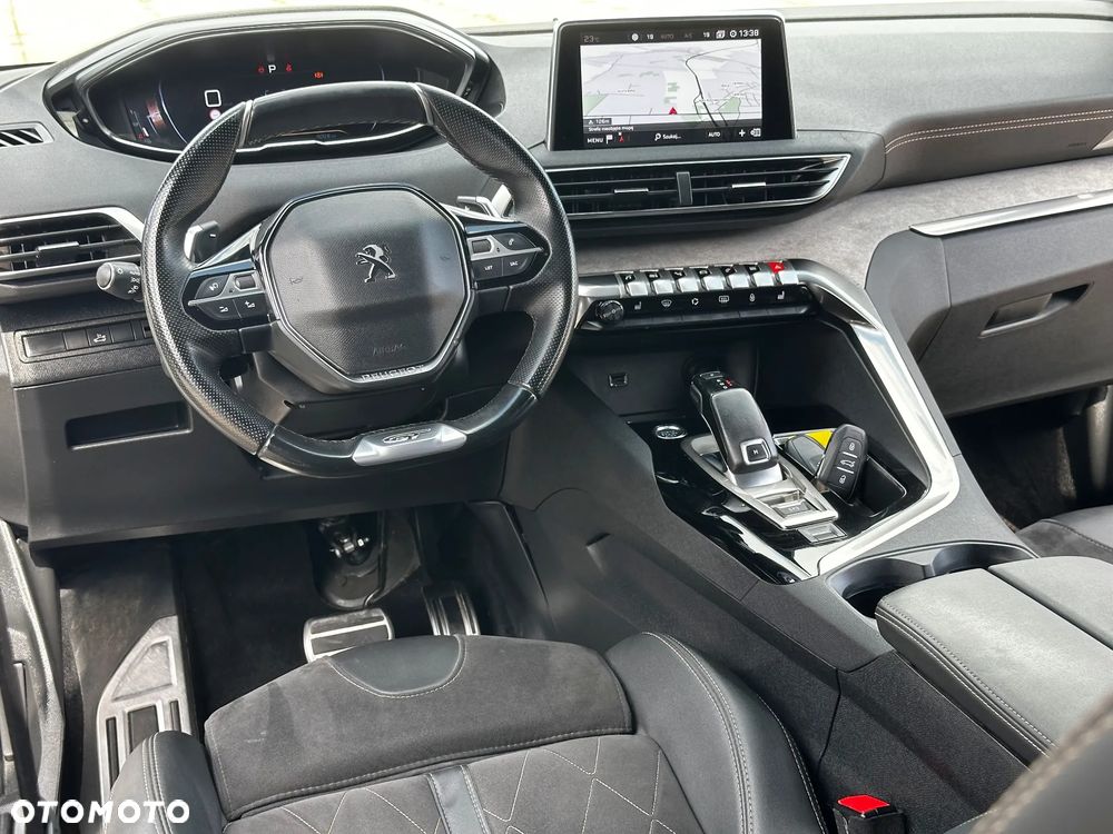Peugeot 3008 BlueHDi 180 Stop & Start EAT8 GT - 27