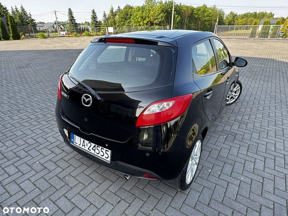 Mazda 2 1.3 Impuls - 4