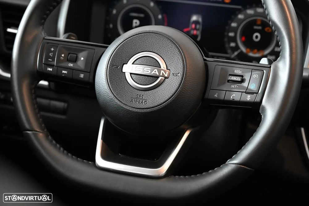 Nissan Qashqai 1.3 DIG-T Advance Xtronic - 15