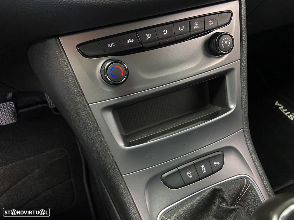 Opel Astra 1.0 Dynamic S/S - 19