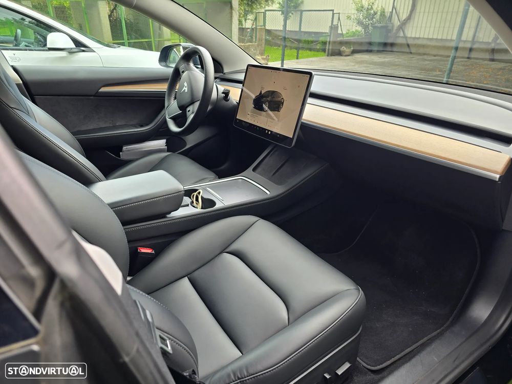 Tesla Model 3 Long Range Tração Integral Premium - 11