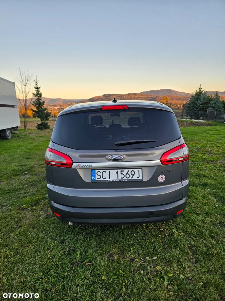 Ford S-Max 2.0 TDCi DPF Titanium - 9