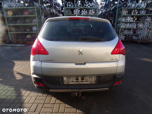 Części - Peugeot 3008 I 2.0 HDI 150 KM 11R - 4
