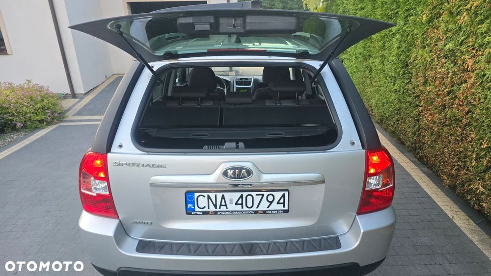 Kia Sportage 2.0 4WD Cup - 12