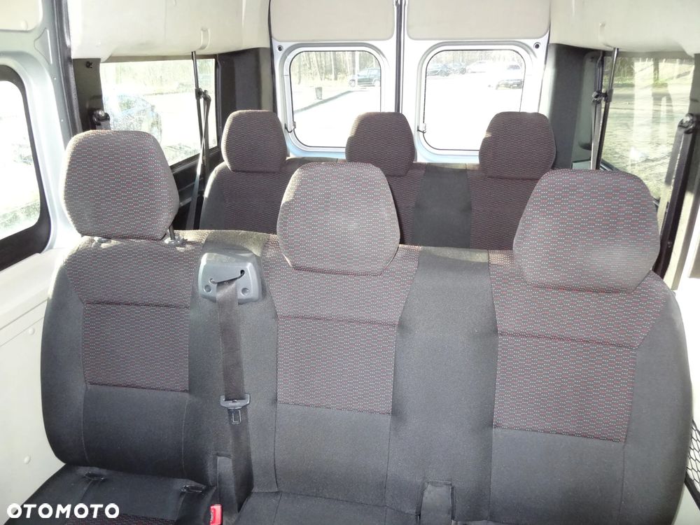 Fiat Ducato Boxer Jumper  9 Osobowy! - 19