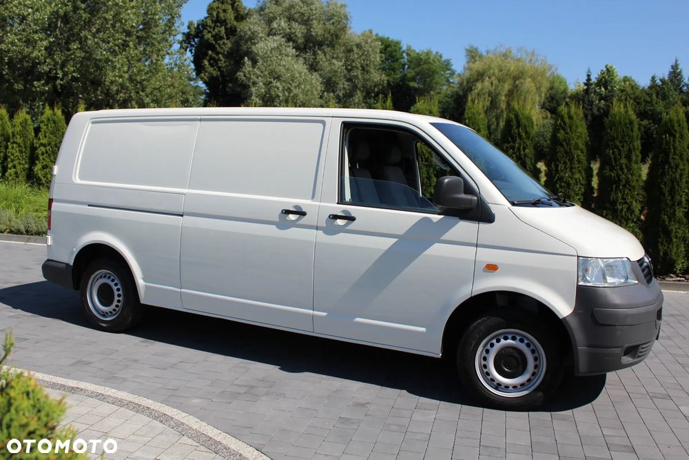 Volkswagen transporter t5 - 3