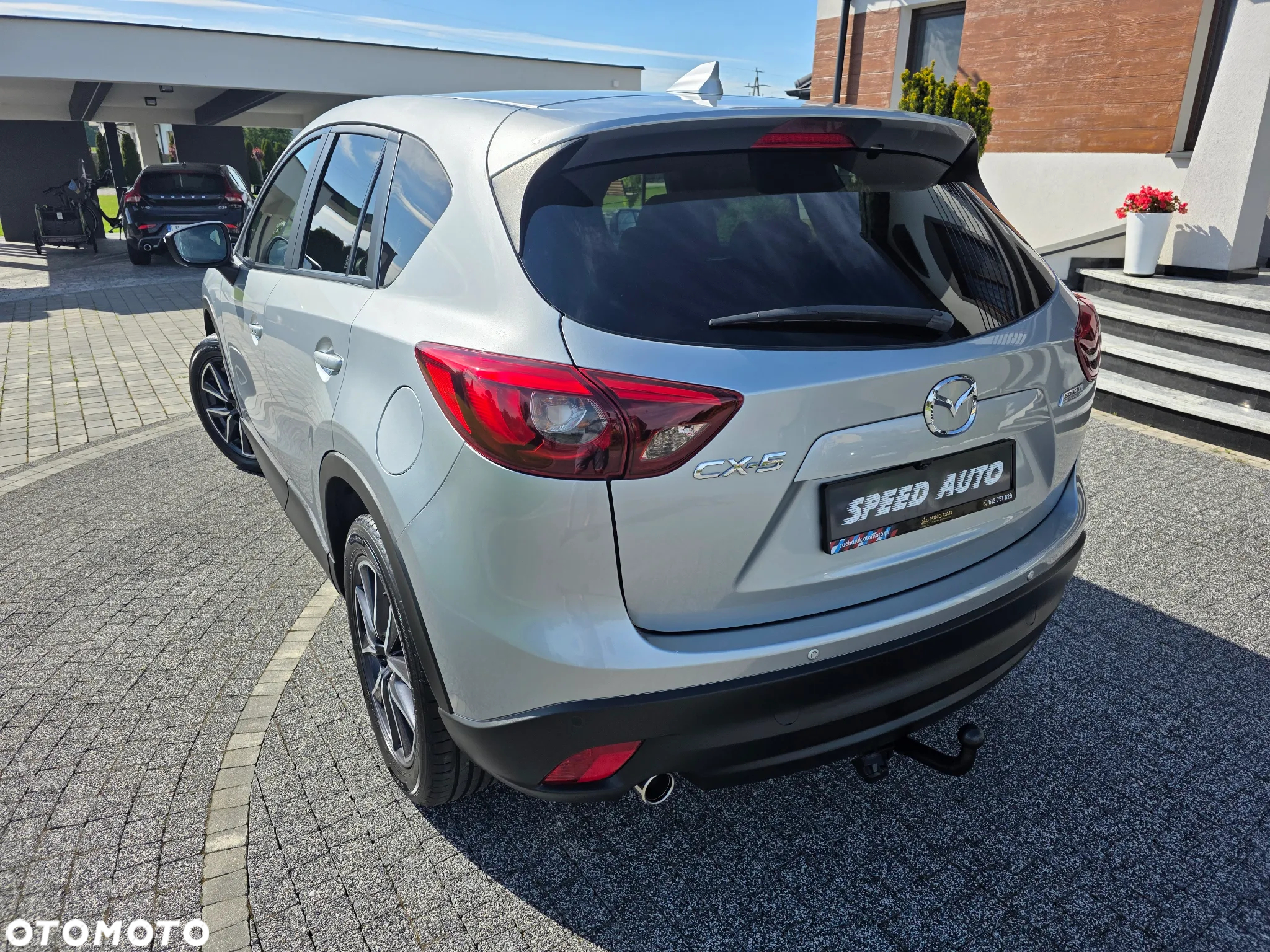 Mazda CX-5 2.2 D Skymotion 2WD - 3