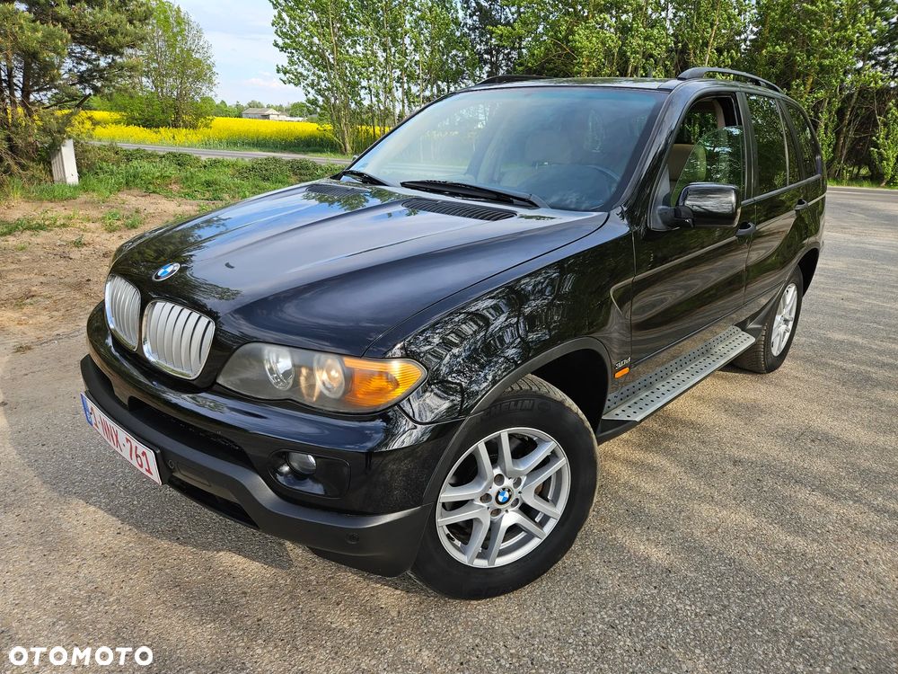 BMW X5 3.0 d - 1